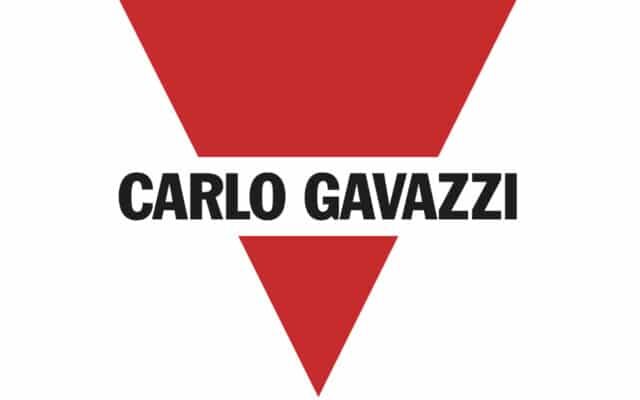 Distribuidor Oficial Carlo Gavazzi Levante