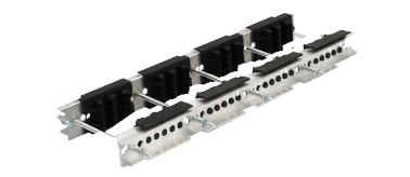 soporte de barras teknomega dac