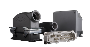 conectores multipolares interflex dac