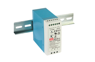 mdr-40 meanwell dac
