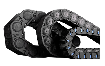 cadenas porta-cables plastichain interflex dac