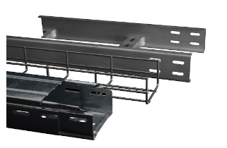 bandejas portacables de rejilla viafil multivia interflex en DAC