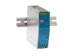 NDR 120 meanwell DAC