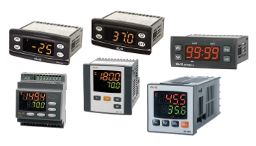 controles multifunción eliwell dac