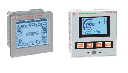 gestion de energia lovato dac