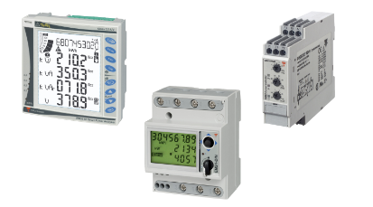 controles carlo gavazzi dac