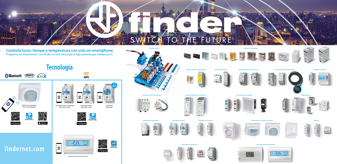 finder banner