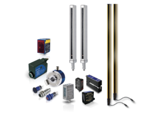 sensores y seguridad DATALOGIC en DAC