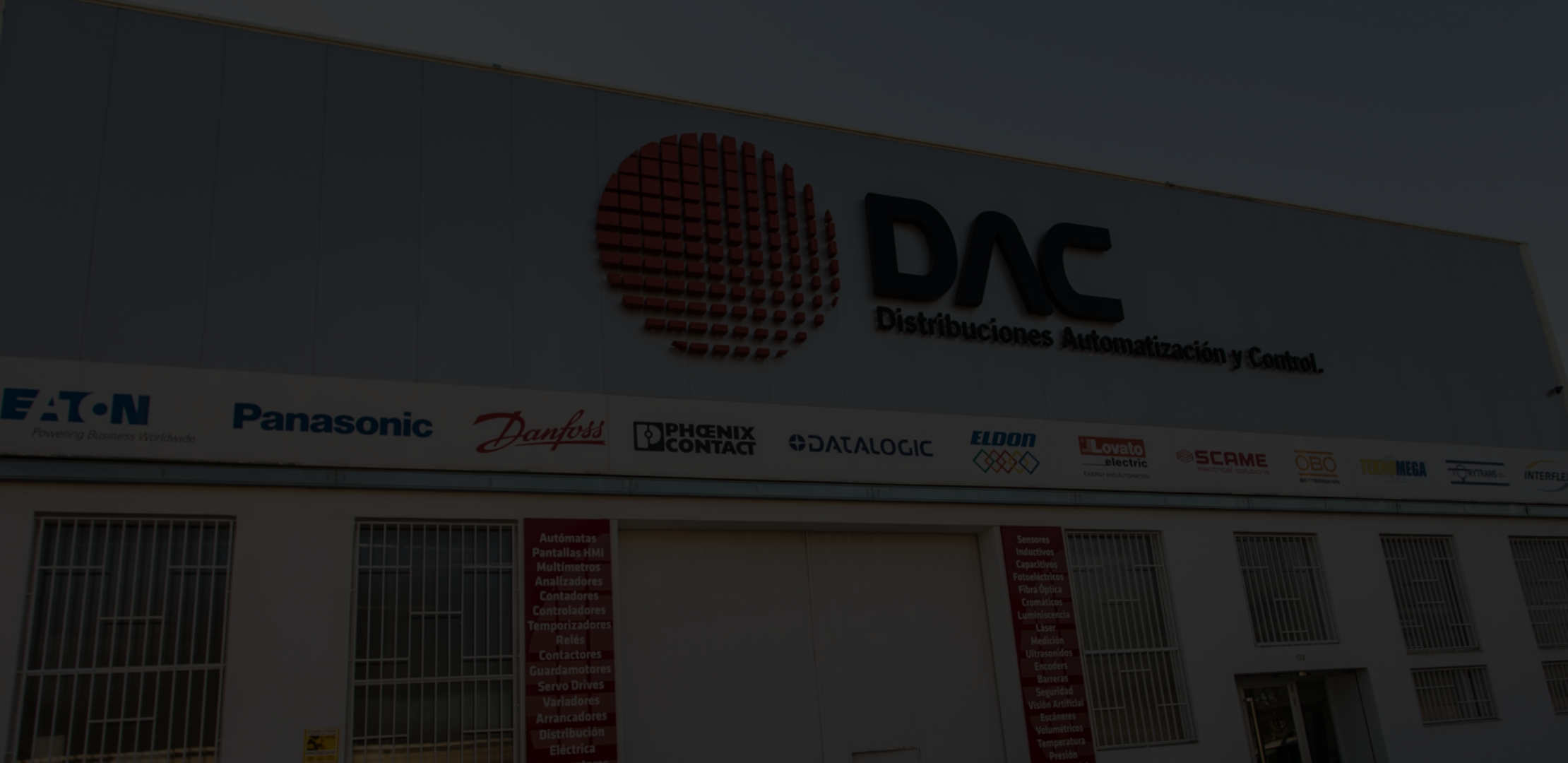 DAC Distribución Automatización Control