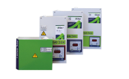 Compensación de energía reactiva, y baterías de condensadores entes dac