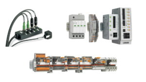 componentes industriales y electrónica phoenix contact en DAC