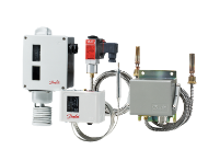 Termostatos Control de Temperatura Danfoss